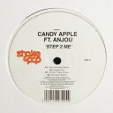 【中古】英12” Candy Apple Ft. Anjou Step 2 Me SHAKE03 Shake & Pop /00250