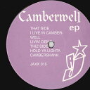 【中古】英12” Banana Krew Camberwell EP JAXX015 ATLANTIC JAXX /00260