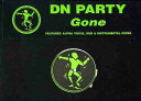 【中古】英12” D.N. Party Gone PHTRAX5 Phuture Trax /00250