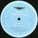 【中古】英12” Bang Leave Me Alone DPFT007 Plastica /00250