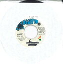 【中古】ジャマイカ7” Ricky General, Mega Banton Combination Pt.2 NONE BLACK SCORPIO /00080(2)