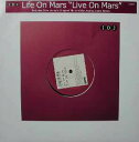 【中古】英12” Life On Mars Live On Mars IDJ14T IDJ /00250(2)