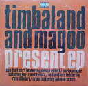 【中古】英12” Timbaland & Magoo Present EP S12DJ158 Simply Vinyl, Blackg /00250
