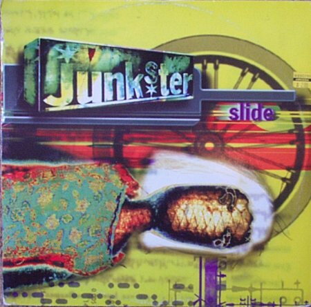 【中古】伊12” Junkster Slide 74321531801 Movimento /00250