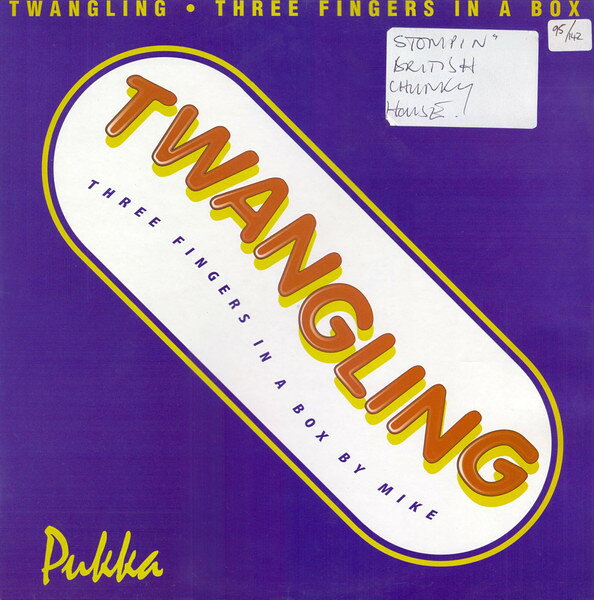 【中古】英12” Twangling Twangling (Three Fingers In A Box) 12MIKE100 Pukka Records /00250