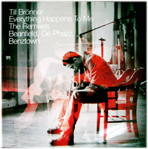 【中古】英12” Till Br?nner Everything Happens To Me (The Remixes) JAZZ011 Universal Jazz Germa /00250