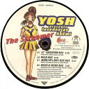 【中古】デンマーク12” Yosh Presents Lovedeejay Akemi The Screamer 0630146990 Smart Records Copenh /00250