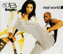 【中古】ベルギー12” AB Logic Real World 74321211811 BMG Ariola Belgium N /00250