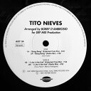 【中古】伊12” Tito Nieves Bang Bang / I Like It Like That ANT04 antibemusic /00250
