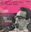 【中古】英7” Terry Lightfoots Jazzmen Whiffenpoof Song / Creole Mama SCD2168 Columbia...