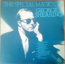 【中古】英LP George Shearing The Special Magic Of George Shearing 2353107 MGM Records...