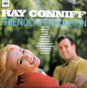 【中古】英LP Ray Conniff & His Orchestra & Friendly Persuasion 62417 CBS /00260
