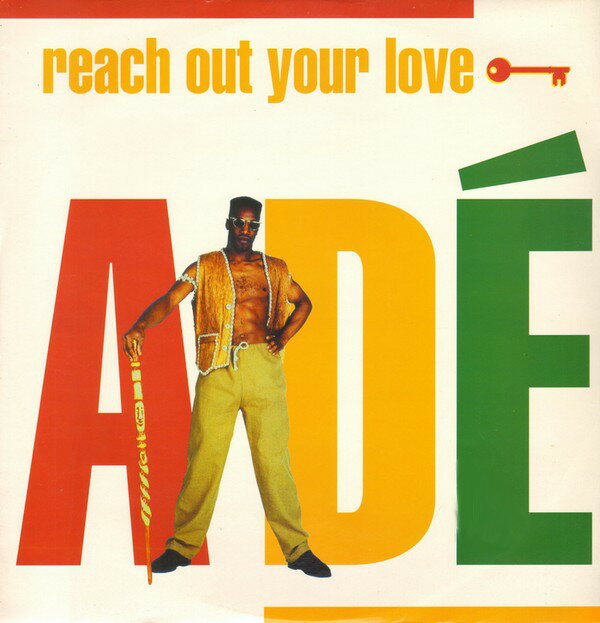 Artist Name: G - 【中古】英12” Ad? Reach Out Your Love PROFT402 Profile Records /00250