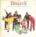【中古】英LP Dooleys The Best Of The Dooleys GTTV038 GTO /00260
