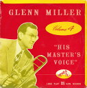 【中古】英10” Glenn Miller & His Orchestra A Glenn Miller Concert (Volume 4) DLP1081 ...