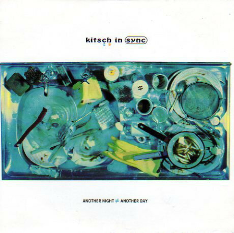 【中古】英12” Kitsch In Sync Another Night / Another Day 12HI4 Hi Life Recordings /00250 【中古】英12” Kitsch In Sync Another Night / Another Day 12HI4 Hi Life Recordings /00250