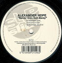 【中古】英12” Alexander Hope Never Can Get Away SLIP54 Slip n Slide /00250