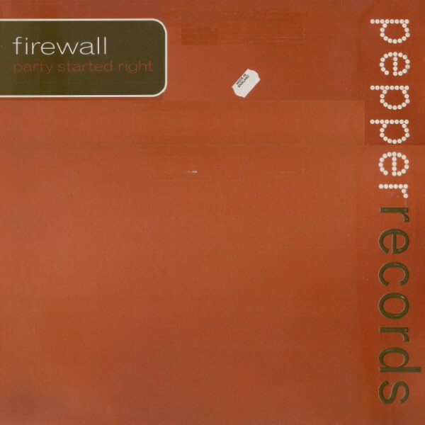 ・アーティスト Firewall ・タイトル Party Started Right ・レーベル・型番 Pepper Records 0530400 ・フォーマット 12インチレコード ・コンディション(盤) 可 (VG) ・コンディション(ジャケット) 可 (VG) ・コンディション(帯) オビなし ・特記事項 【カバー汚れ】【盤に目立ったキズ】 サンプル画像です。実際の商品の画像ではありません 商品写真はバーコード/カタログ番号に対応したサンプル画像ですので、お送りする商品の画像ではありません。帯やライナーなどの付属品は、特記事項に記載されている場合のみ含まれます。プロモやカラーレコードなどの仕様についても、該当する場合のみ特記事項に記載しています。 【ご購入前に必ずご確認ください】 ・本店サイト(www.recordcity.jp)とは価格、送料が違います ・本店サイト、その他支店のオーダーとは同梱発送できません ・注文確定後に別の注文を頂いた場合、注文同士の同梱は致しかねます。 ・別倉庫から発送しているため、店頭受け渡しは対応しておりません ・一部商品は他の通販サイトでも販売しているため、ご注文のタイミングによっては商品のご用意ができない場合がございます。 ・土日祝日はお休みです 金曜・祝前日9時以降のご連絡またはご入金は、返答または発送が週明け・祝日明けに順次対応となります。 ・ご購入後のキャンセル不可 ご購入後のキャンセルはいかなる理由においてもお受けできません。ご了承の上、ご購入くださいませ。 ・日本郵便(ゆうパック/ゆうメール)によるお届けになります。 ・中古品であることをご理解ください 当ストアでは中古商品を主に販売しております。中古品であることをご理解の上ご購入ください。また、一部商品はRecordCityオンラインストアで試聴可能です。 ・返品について お客様のご都合による返品は一切承っておりません。 表記の内容と実際の商品に相違がある場合、また針飛び等で返品・返金をご希望される場合は、商品の到着後1週間以内にご連絡ください。商品の返送をこちらで確認後、キャンセル・返金を行います。 コンディションVG以下の商品は返品できません。プレイに影響のない表面のこすれ傷、プレス起因のノイズ盤は返品の対象外です。 【コンディション表記】 ・ほぼ新品(M-)(Like New) 完全な新品。未使用。当店ではほぼ使用しません ・非常に良い(EX)(Excellent) 中古盤として美品な状態。わずかな経年を感じるものの傷みを感じさせない、当店基準で最高の状態 ・良い(VG+)(Very Good Plus) 丁寧に扱われた中古品で、軽い使用感がみられる。 ・可(VG)(Acceptable) 使い込まれた中古品で、「良い」よりもさらに使用感がみられる。 ・悪い(VG-)(Bad) 状態が悪いアイテム。使用の保障はなく、再生不可、針飛び、目立つノイズがあるかもしれない。状態によるクレーム不可。返品不可。 ・非常に悪い(G)(Very Bad) 「悪い」よりさらに状態が悪いアイテム。使用の保障はなく、再生不可、針飛び、目立つノイズがあるかもしれない。状態によるクレーム不可。返品不可。 ・ジャンク(Fair)(Junk/Fair) 割れている、反っている、水ダメージがある、カビ、ジャケットが分離している、ひどい書き込み、ひどい擦れなど最低の状態。使用の保障はなく、再生不可、針飛び、目立つノイズがあるかもしれない。状態によるクレーム不可。返品不可。 ・ジャンク(Poor)(Junk/Poor) 割れている、反っている、水ダメージがある、カビ、ジャケットが分離している、ひどい書き込み、ひどい擦れなど最低の状態。使用の保障はなく、再生不可、針飛び、目立つノイズがあるかもしれない。状態によるクレーム不可。返品不可。