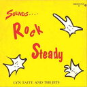【中古】ジャマイカLP Lynn Taitt & The Jets Sounds.... Rock Steady 204 Merritone /00260