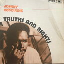 【中古】米LP Johnny Osbourne Truths And Rights SOLP0132 Studio One /00260