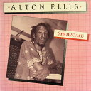 【中古】米LP Alton Ellis Showcase SOLP3351 Studio One /00260