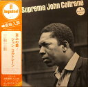 【中古】米CD John Coltrane A Love Supreme AS77 IMPULSE!/ABC 紙ジャケ /00150