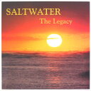 【中古】独12” Saltwater The Legacy Zen3001 Zenith Records /00250