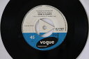 【中古】英7” Gene & Eunice Im So In Love With You / Lets Get Together 45V9071 Vogue P...