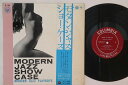 【中古】10” Modern Jazz Playboys Modern Jazz Show Case ZL1160 Columbia /00200