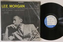 【中古】米LP Lee Morgan Volume 2 - Sextet BST81541 Blue Note /00260