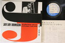【中古】LP Jay Jay Johnson Eminent Jay Jay Johnson Vol.1 BLP1505 BLUE NOTE Japan Vin...