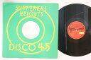 【中古】英12” Earl Sixteen / Mikey Dread African Tribesman SUFF007 Sufferers Heights ...
