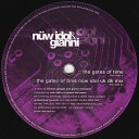 【中古】英12” N?w Idol & Gianni Messmer The Gates Of Time WW019 WellWicked /00250