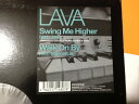 【中古】12” Lava Swing Me Higher / Walk On By JLAVA0003 Jla /00250