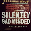 【中古】英12” Pressure Drop Silently Bad Minded 6654906 Higher Ground /00250