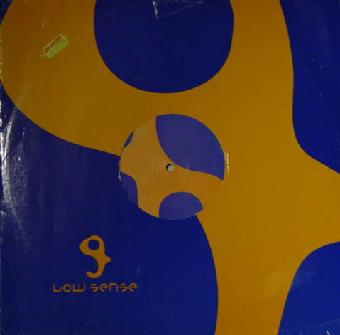 【中古】英12” Sharam & Youssef Phat Philter Killa 12SENSE23 Low Sense /00250