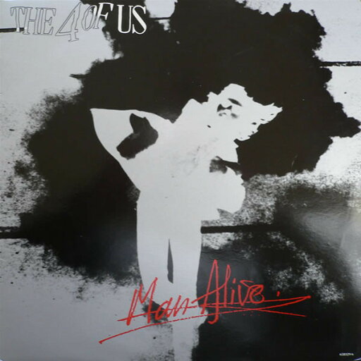 【中古】英12” 4 Of Us Man Alive 6583296 Columbia /00250 【中古】英12” 4 Of Us Man Alive 6583296 Columbia /00250