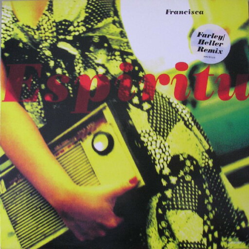【中古】英12” Espiritu Francisca HVN2012R Heavenly /00250 【中古】英12” Espiritu Francisca HVN2012R Heavenly /00250
