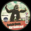 【中古】英12” Seishi Ono & Kut Goldcard Plug 1 EP WLOOPS007 Wild Loops /00250