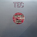 【中古】英12” Lectrolux The House Is Surrounded TEC004 TeC /00250