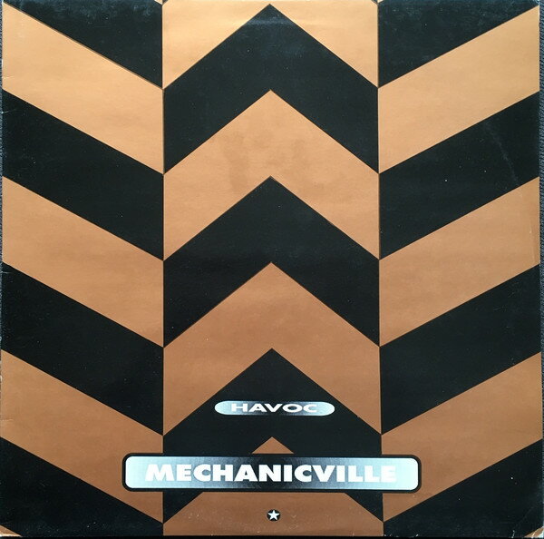 【中古】英12” Havoc Mechanicville CPROD12005 Concrete Productions /00250