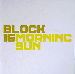 英CD Block 16 Morning Sun NUX163CDE NUPHONIC /00110