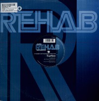【中古】英12” Dynamic Intervention &amp; DJ M Turbo REHAB003 Audio Rehab /00250