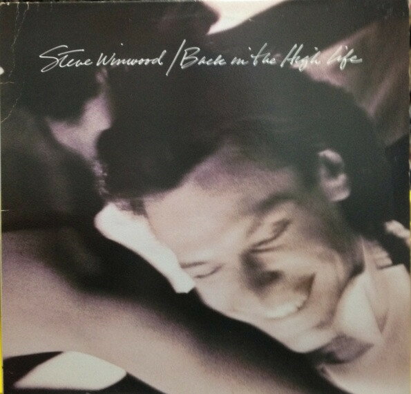 Other - 【中古】加LP Steve Winwood Back In The High Life 9254481 Island Records /00260