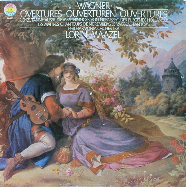 ・アーティスト Richard Wagner , Philharmonia Orchestra ? Lorin Maazel ・タイトル Overtures ・レーベル・型番 CBS Masterworks 76883 ・フォーマット LPレコード ・コンディション(盤) 非常に良い(EX) ・コンディション(ジャケット) 良い (VG+) ・コンディション(帯) オビなし ・特記事項 サンプル画像です。実際の商品の画像ではありません 商品写真はバーコード/カタログ番号に対応したサンプル画像ですので、お送りする商品の画像ではありません。帯やライナーなどの付属品は、特記事項に記載されている場合のみ含まれます。プロモやカラーレコードなどの仕様についても、該当する場合のみ特記事項に記載しています。 【ご購入前に必ずご確認ください】 ・本店サイト(www.recordcity.jp)とは価格、送料が違います ・本店サイト、その他支店のオーダーとは同梱発送できません ・注文確定後に別の注文を頂いた場合、注文同士の同梱は致しかねます。 ・別倉庫から発送しているため、店頭受け渡しは対応しておりません ・一部商品は他の通販サイトでも販売しているため、ご注文のタイミングによっては商品のご用意ができない場合がございます。 ・土日祝日はお休みです 金曜・祝前日9時以降のご連絡またはご入金は、返答または発送が週明け・祝日明けに順次対応となります。 ・ご購入後のキャンセル不可 ご購入後のキャンセルはいかなる理由においてもお受けできません。ご了承の上、ご購入くださいませ。 ・日本郵便(ゆうパック/ゆうメール)によるお届けになります。 ・中古品であることをご理解ください 当ストアでは中古商品を主に販売しております。中古品であることをご理解の上ご購入ください。また、一部商品はRecordCityオンラインストアで試聴可能です。 ・返品について お客様のご都合による返品は一切承っておりません。 表記の内容と実際の商品に相違がある場合、また針飛び等で返品・返金をご希望される場合は、商品の到着後1週間以内にご連絡ください。商品の返送をこちらで確認後、キャンセル・返金を行います。 コンディションVG以下の商品は返品できません。プレイに影響のない表面のこすれ傷、プレス起因のノイズ盤は返品の対象外です。 【コンディション表記】 ・ほぼ新品(M-)(Like New) 完全な新品。未使用。当店ではほぼ使用しません ・非常に良い(EX)(Excellent) 中古盤として美品な状態。わずかな経年を感じるものの傷みを感じさせない、当店基準で最高の状態 ・良い(VG+)(Very Good Plus) 丁寧に扱われた中古品で、軽い使用感がみられる。 ・可(VG)(Acceptable) 使い込まれた中古品で、「良い」よりもさらに使用感がみられる。 ・悪い(VG-)(Bad) 状態が悪いアイテム。使用の保障はなく、再生不可、針飛び、目立つノイズがあるかもしれない。状態によるクレーム不可。返品不可。 ・非常に悪い(G)(Very Bad) 「悪い」よりさらに状態が悪いアイテム。使用の保障はなく、再生不可、針飛び、目立つノイズがあるかもしれない。状態によるクレーム不可。返品不可。 ・ジャンク(Fair)(Junk/Fair) 割れている、反っている、水ダメージがある、カビ、ジャケットが分離している、ひどい書き込み、ひどい擦れなど最低の状態。使用の保障はなく、再生不可、針飛び、目立つノイズがあるかもしれない。状態によるクレーム不可。返品不可。 ・ジャンク(Poor)(Junk/Poor) 割れている、反っている、水ダメージがある、カビ、ジャケットが分離している、ひどい書き込み、ひどい擦れなど最低の状態。使用の保障はなく、再生不可、針飛び、目立つノイズがあるかもしれない。状態によるクレーム不可。返品不可。