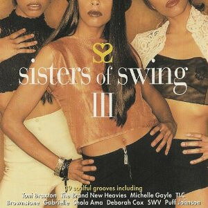 【中古】英2discs CD Various Sisters Of Swing III 5534652 POLYGRAM TV /00220