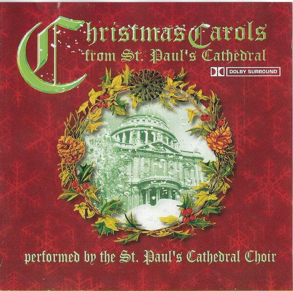 【中古】CD St. Pauls Cathedral Choir Christmas Carols From St. Pauls Cathedral GFS049992 GOING FOR A SONG LT /00110