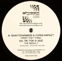 【中古】英12” Sam Townend & Chris Impact / T Drop That Thing / The Result SHR03 Shroom Recordings /00250