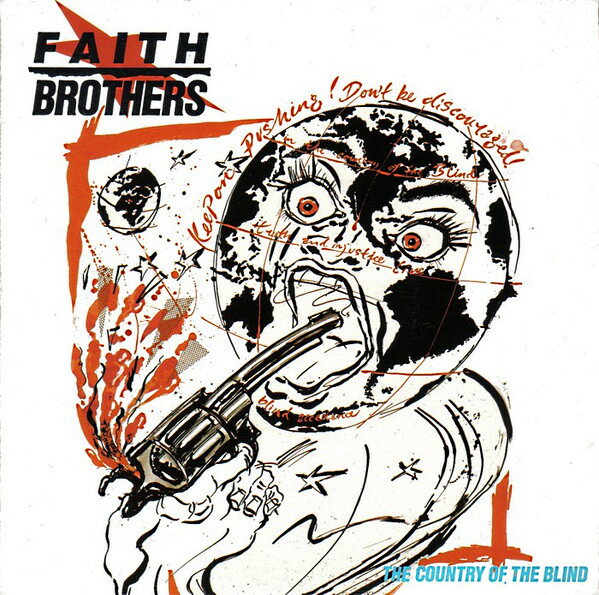 【中古】7” Faith Brothers The Country Of The Blind SIREN2 Siren /00080