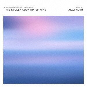 【新品】CD Alva　Noto This Stolen Country of Mine AMIP333 NOTON 未開封 /00110
